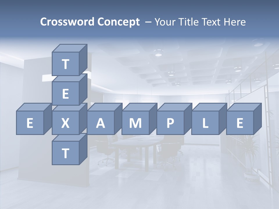 Corporation Windows Contemporary PowerPoint Template