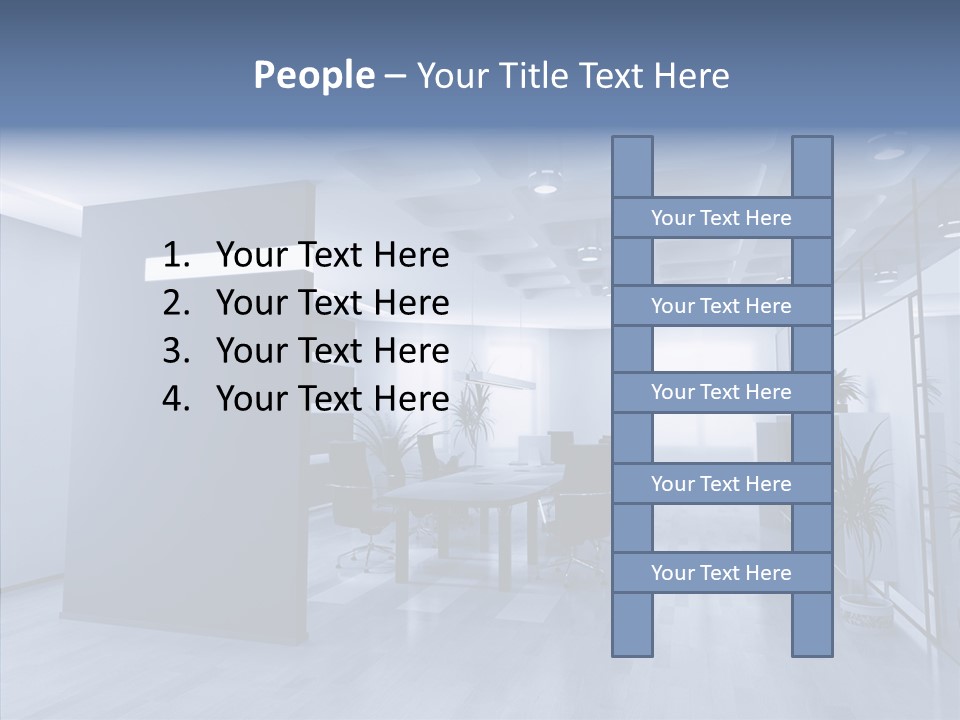 Corporation Windows Contemporary PowerPoint Template