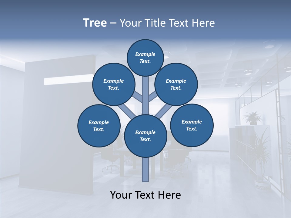 Corporation Windows Contemporary PowerPoint Template