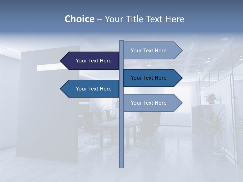 Corporation Windows Contemporary PowerPoint Template