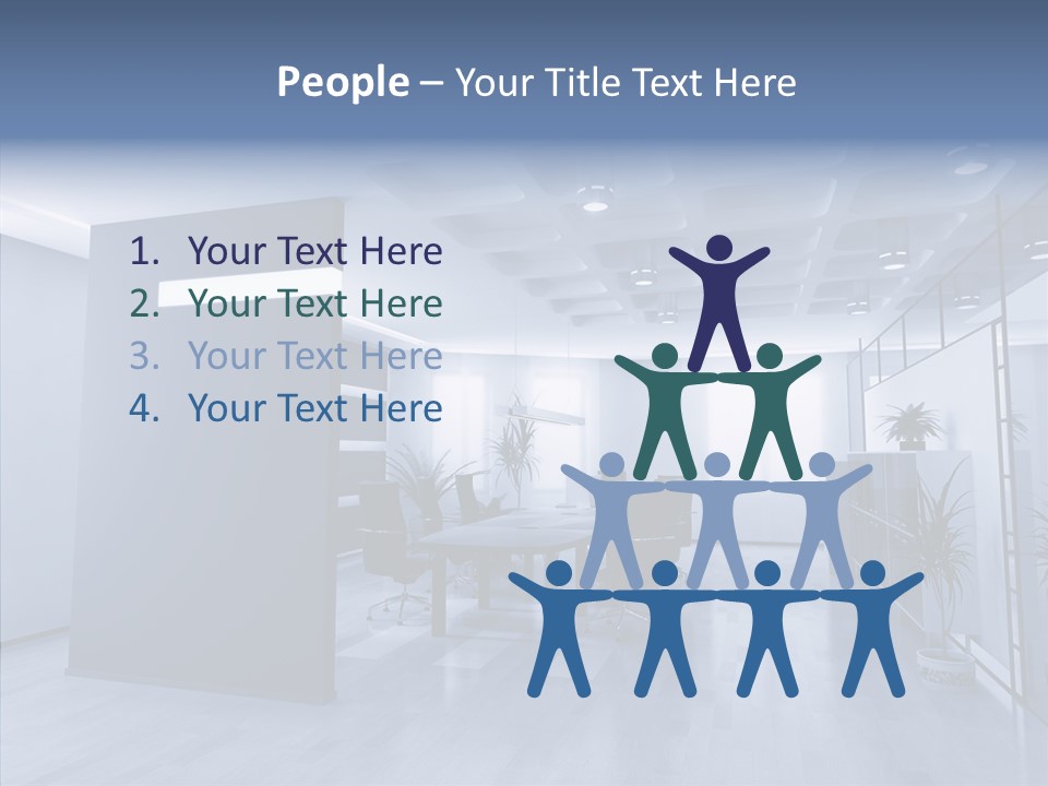 Corporation Windows Contemporary PowerPoint Template