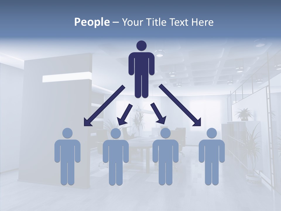 Corporation Windows Contemporary PowerPoint Template