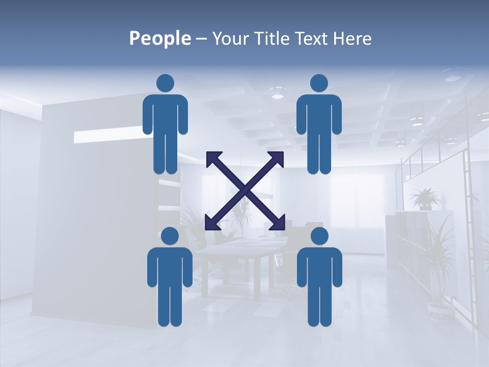 Corporation Windows Contemporary PowerPoint Template