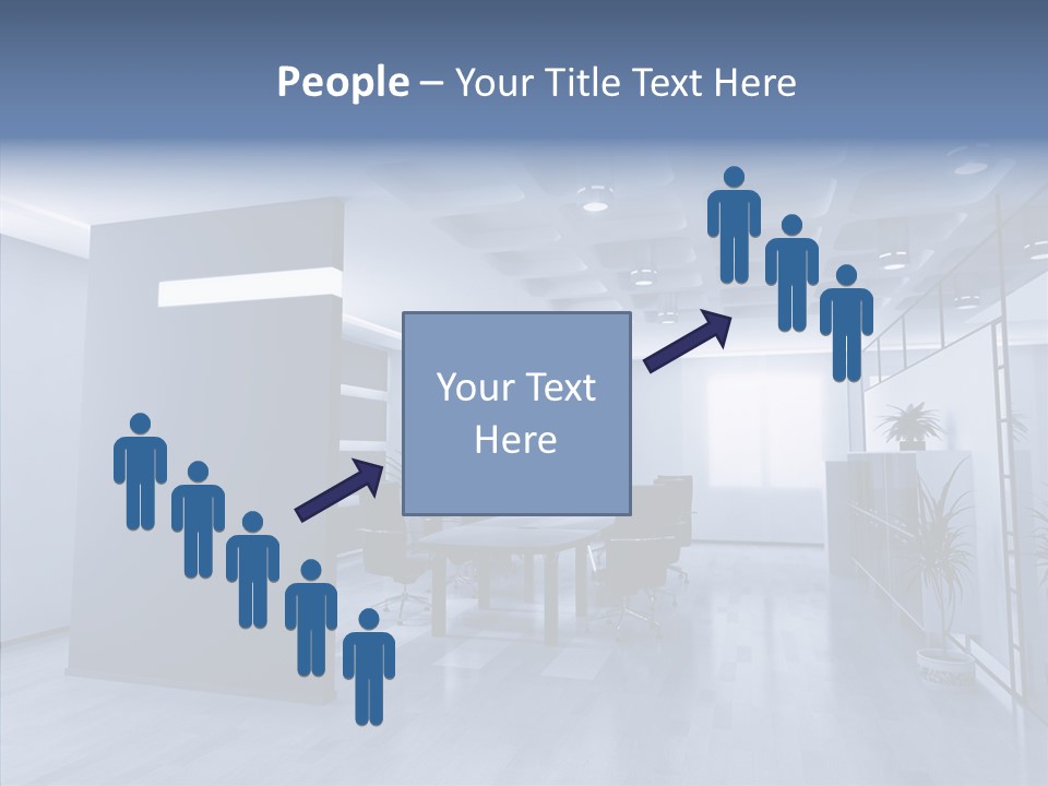 Corporation Windows Contemporary PowerPoint Template