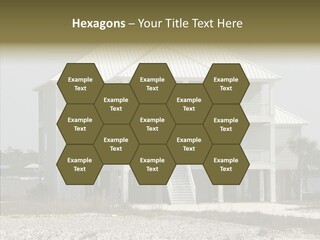 Luxury Vacation Residential PowerPoint Template