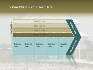 Luxury Vacation Residential PowerPoint Template