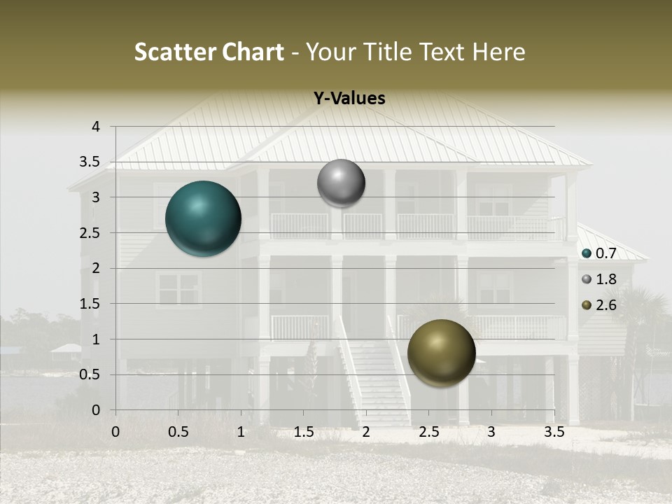 Luxury Vacation Residential PowerPoint Template