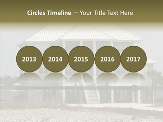 Luxury Vacation Residential PowerPoint Template