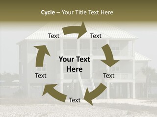 Luxury Vacation Residential PowerPoint Template