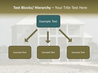 Luxury Vacation Residential PowerPoint Template