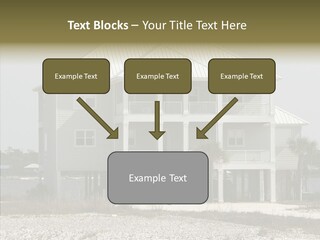 Luxury Vacation Residential PowerPoint Template