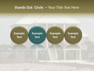 Luxury Vacation Residential PowerPoint Template