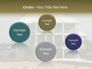 Luxury Vacation Residential PowerPoint Template