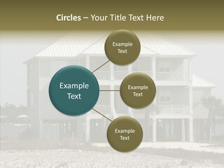 Luxury Vacation Residential PowerPoint Template