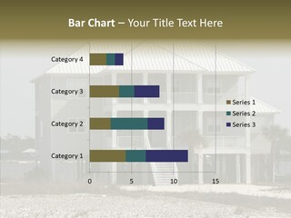 Luxury Vacation Residential PowerPoint Template