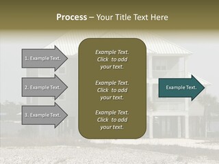 Luxury Vacation Residential PowerPoint Template