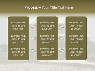 Luxury Vacation Residential PowerPoint Template