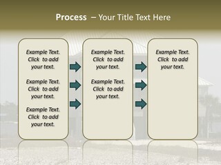 Luxury Vacation Residential PowerPoint Template