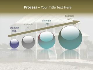 Luxury Vacation Residential PowerPoint Template