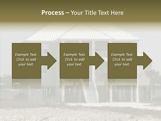 Luxury Vacation Residential PowerPoint Template