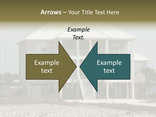 Luxury Vacation Residential PowerPoint Template