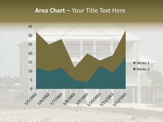 Luxury Vacation Residential PowerPoint Template