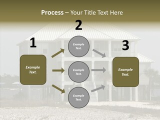 Luxury Vacation Residential PowerPoint Template