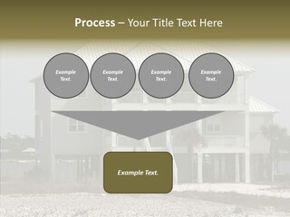 Luxury Vacation Residential PowerPoint Template