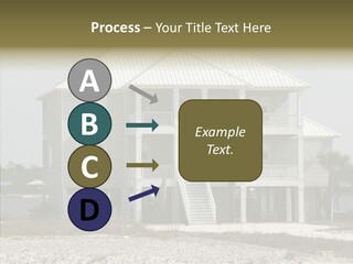 Luxury Vacation Residential PowerPoint Template