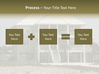 Luxury Vacation Residential PowerPoint Template