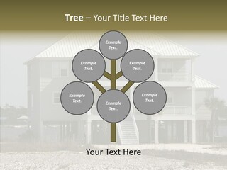 Luxury Vacation Residential PowerPoint Template