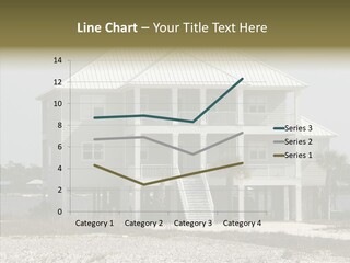 Luxury Vacation Residential PowerPoint Template