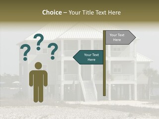 Luxury Vacation Residential PowerPoint Template