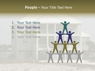 Luxury Vacation Residential PowerPoint Template