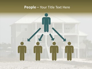 Luxury Vacation Residential PowerPoint Template