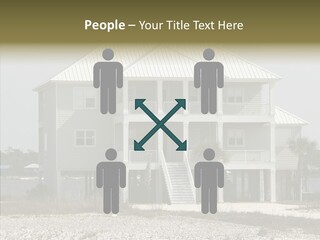 Luxury Vacation Residential PowerPoint Template