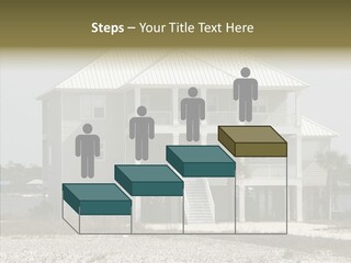 Luxury Vacation Residential PowerPoint Template