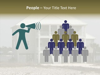 Luxury Vacation Residential PowerPoint Template