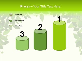 Atop Background Embellish PowerPoint Template