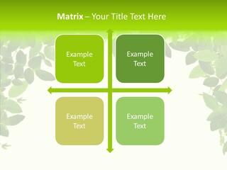 Atop Background Embellish PowerPoint Template