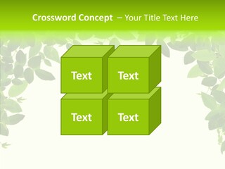 Atop Background Embellish PowerPoint Template