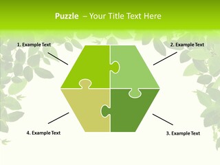 Atop Background Embellish PowerPoint Template