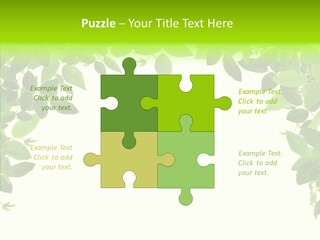 Atop Background Embellish PowerPoint Template