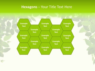 Atop Background Embellish PowerPoint Template