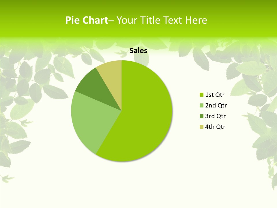 Atop Background Embellish PowerPoint Template