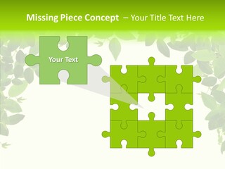 Atop Background Embellish PowerPoint Template