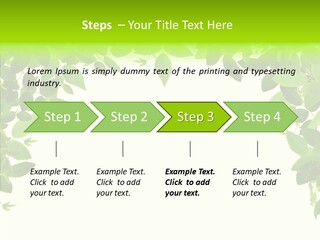 Atop Background Embellish PowerPoint Template
