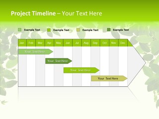 Atop Background Embellish PowerPoint Template