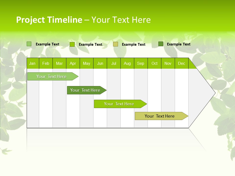 Atop Background Embellish PowerPoint Template