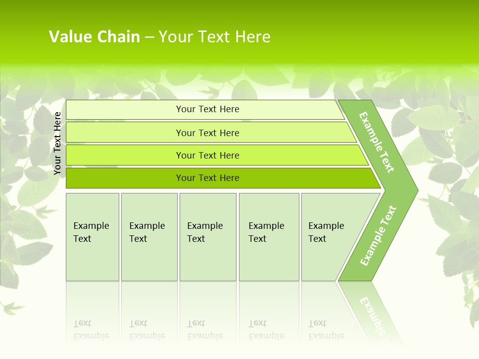 Atop Background Embellish PowerPoint Template
